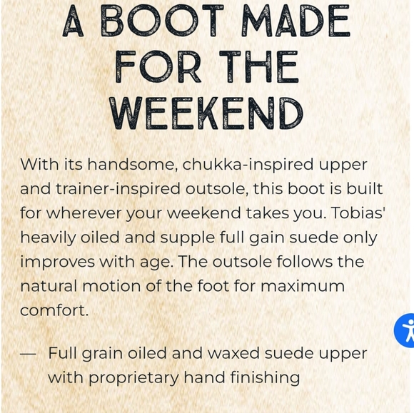 NIB ROAN by BEDSTU Tobias Fullgrain oiled, waxed handfinished suede leat… - Picture 10 of 12